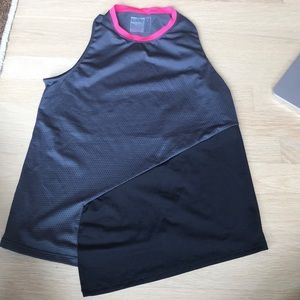 Lucky in Love tennis tank